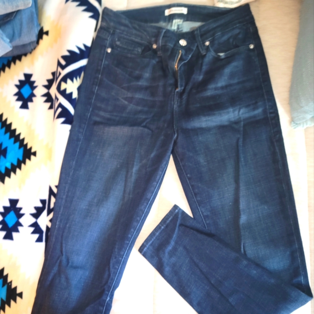 Good American Good Waist Jean's
